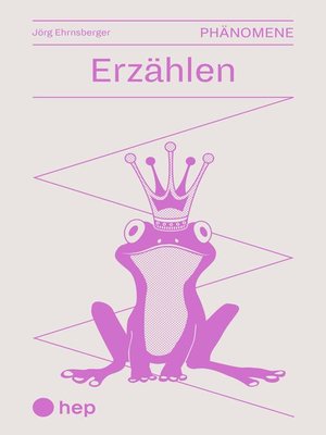 cover image of Erzählen (E-Book)